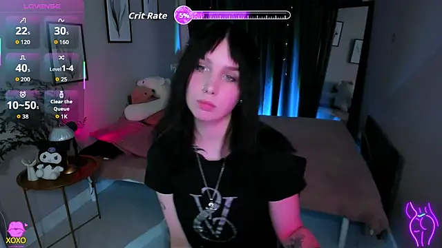 Lia xxGirl online show from 10/02/25, 09:00