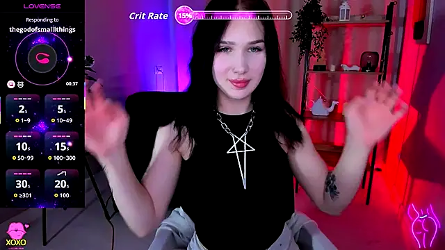 Lia xxGirl online show from 12/04/25, 09:12