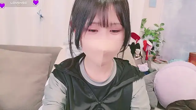 Snapshot of Conatsu chatting on 01/24/25, 04:17 Conatsu online show from 01/24/25, 04:17
