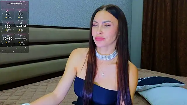 KimDavisBaby online show from 10/29/25, 02:41