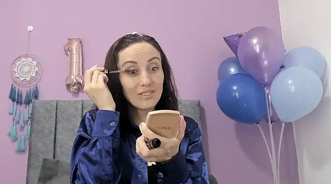 IberianMoonMK online show from 01/27/25, 05:37