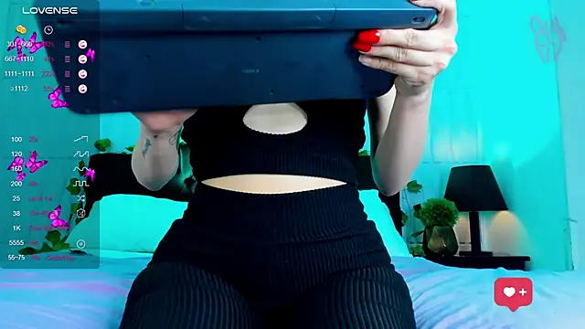 Staicy Nasty online show from 02/17/25, 05:14