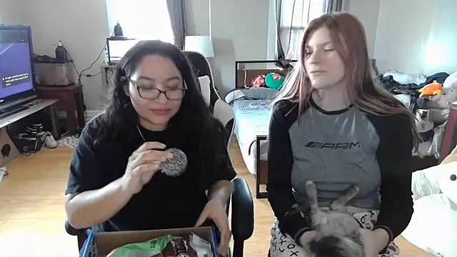 Elliewgfs online show from 02/28/25, 07:14