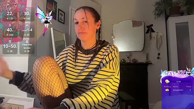 Littlelolo60 online show from 02/16/26, 05:31