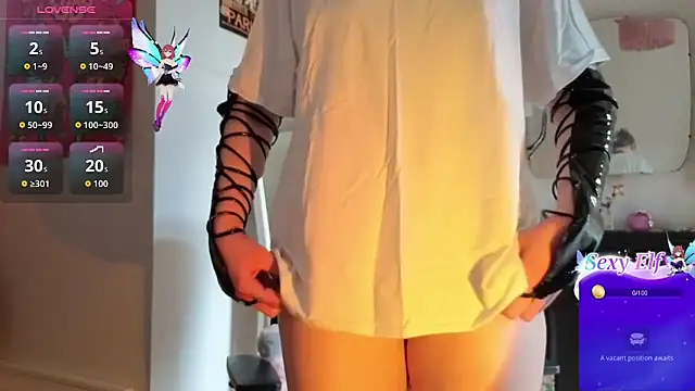 Littlelolo60 online show from 03/01/26, 04:20