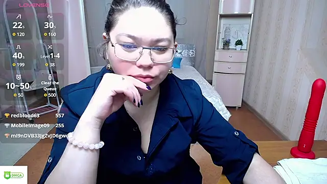 supersex 96 online show from 03/30/26, 07:31