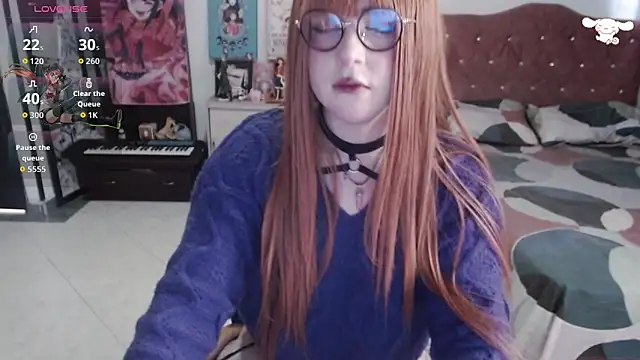 Snapshot of Avril2001 chatting on 09/13/25, 06:29 Avril2001 online show from 09/13/25, 06:29