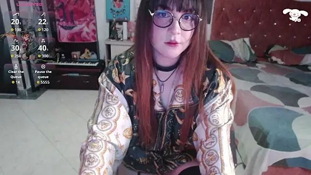 Snapshot of Avril2001 chatting on 10/03/25, 02:30 Avril2001 online show from 10/03/25, 02:30