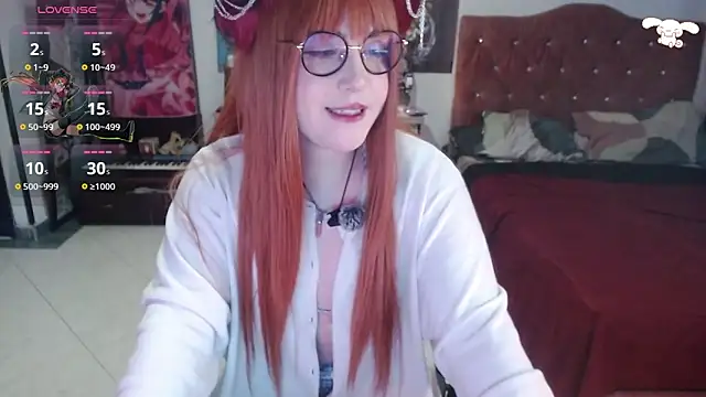 Avril2001 online show from 11/29/25, 05:21