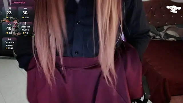 Avril2001 online show from 12/14/25, 04:40