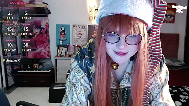 Snapshot of Avril2001 chatting on 12/23/25, 05:27 Avril2001 online show from 12/23/25, 05:27