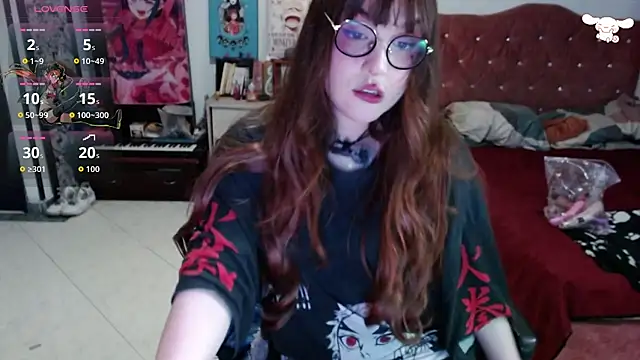 Snapshot of Avril2001 chatting on 01/07/26, 03:09 Avril2001 online show from 01/07/26, 03:09