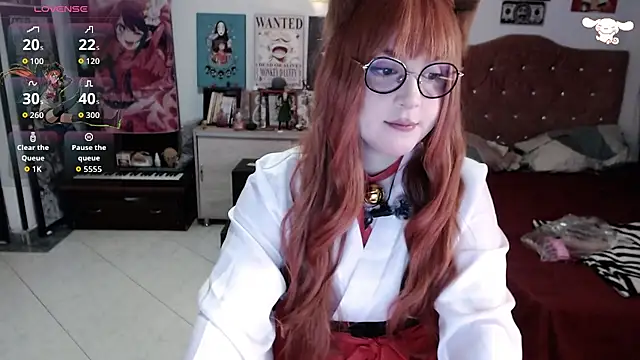 Snapshot of Avril2001 chatting on 01/18/26, 03:43 Avril2001 online show from 01/18/26, 03:43