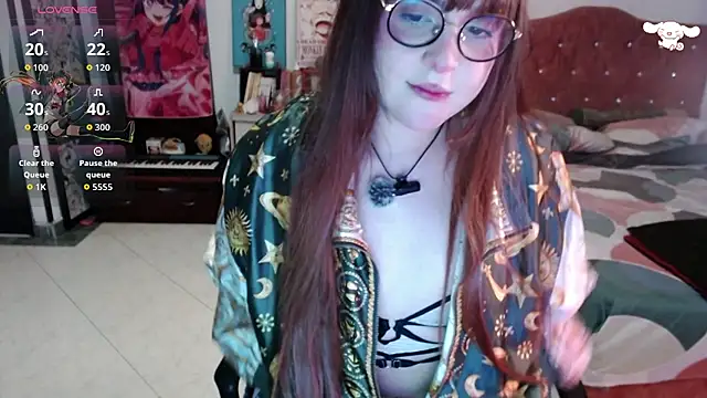 Snapshot of Avril2001 chatting on 02/26/26, 03:16 Avril2001 online show from 02/26/26, 03:16