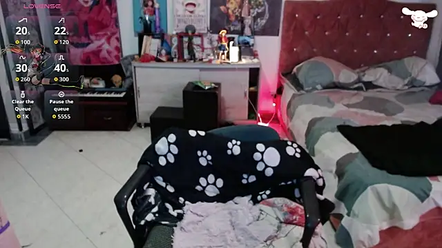 Snapshot of Avril2001 chatting on 03/13/26, 03:46 Avril2001 online show from 03/13/26, 03:46