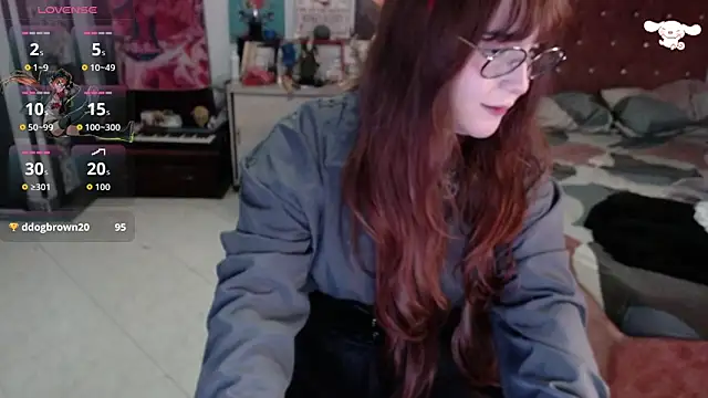 Snapshot of Avril2001 chatting on 04/10/26, 04:39 Avril2001 online show from 04/10/26, 04:39