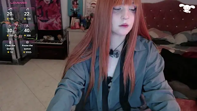 Snapshot of Avril2001 chatting on 04/21/26, 07:58 Avril2001 online show from 04/21/26, 07:58