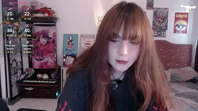 Snapshot of Avril2001 chatting on 07/03/26, 07:20 Avril2001 online show from 07/03/26, 07:20