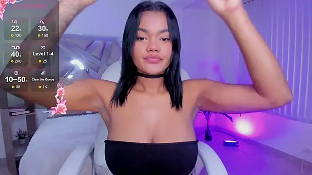 Snapshot of madisson_davon chatting on 01/15/25, 02:46 madisson davon online show from 01/15/25, 02:46