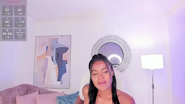 Snapshot of madisson_davon chatting on 02/05/25, 06:04 madisson davon online show from 02/05/25, 06:04