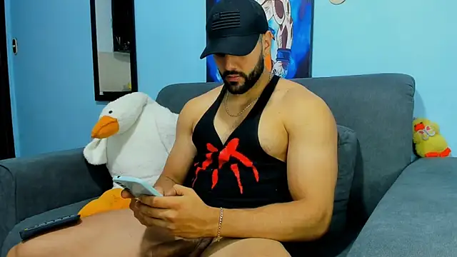 ETHAN ROX online show from 12/27/24, 10:59