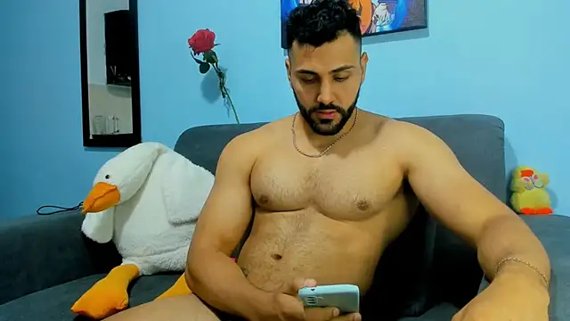 ETHAN ROX online show from 01/13/25, 10:45