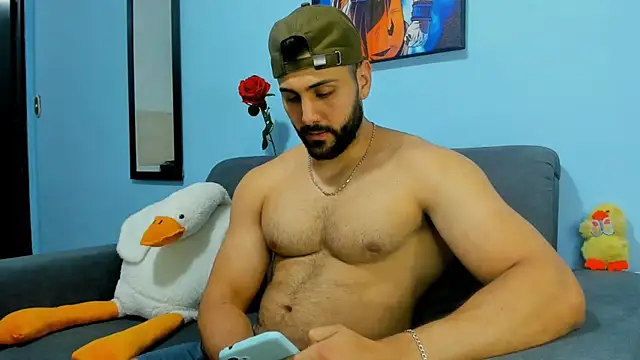 ETHAN ROX online show from 01/20/25, 07:46