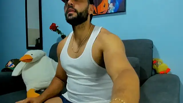 ETHAN ROX online show from 01/22/25, 07:13