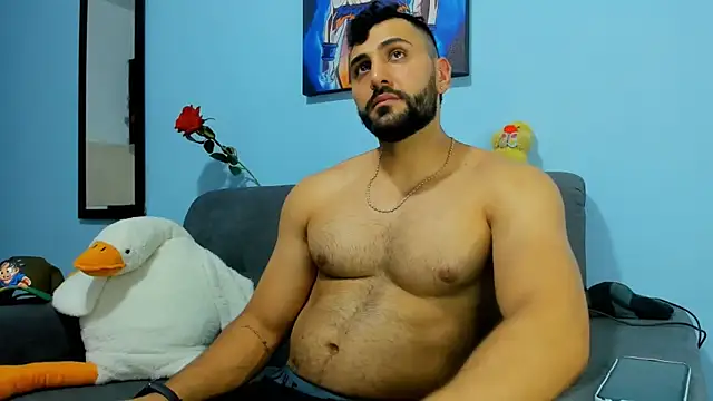 ETHAN ROX online show from 01/30/25, 07:59