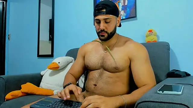 ETHAN ROX online show from 02/15/25, 12:15