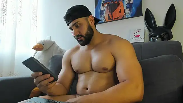 ETHAN ROX online show from 11/26/25, 08:10