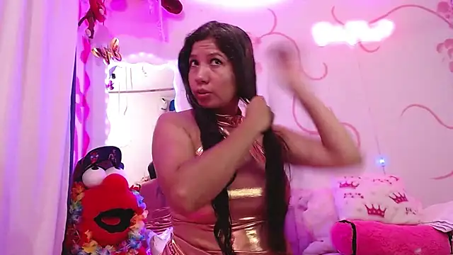 Snapshot of dainaflowers chatting on 02/03/26, 04:10 dainaflowers online show from 02/03/26, 04:10