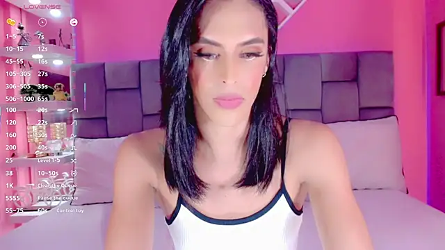 Snapshot of AlanaBekeer chatting on 02/18/25, 02:27 AlanaBekeer online show from 02/18/25, 02:27