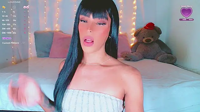 AlanaBekeer online show from 01/09/26, 10:33