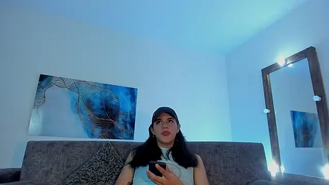 NoahCasstro online show from 02/16/25, 01:49