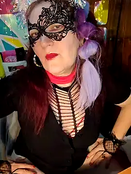 SabrinaXlovess online show from 01/02/25, 07:29