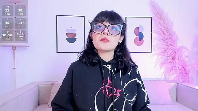 Sweet Namii online show from 10/14/25, 07:47