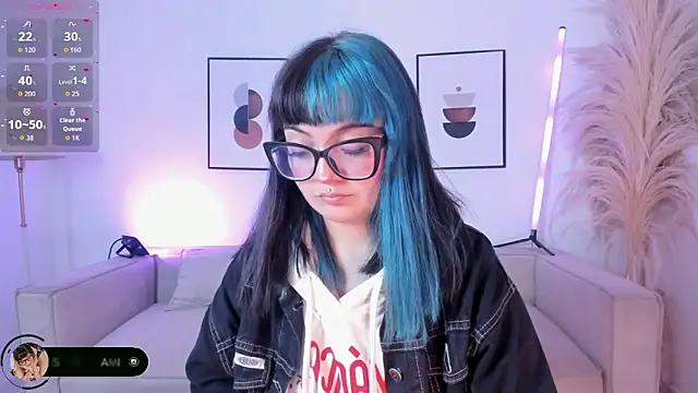 Sweet Namii online show from 11/29/25, 07:50