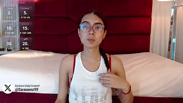 sara saenz99 online show from 01/11/25, 07:38