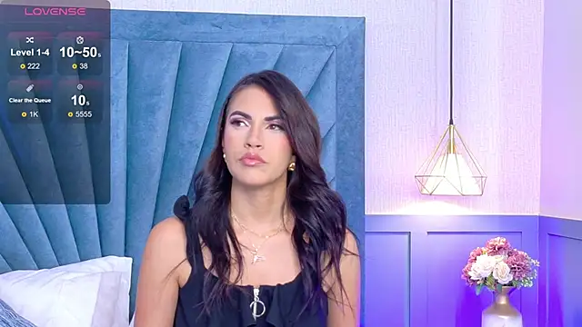 Camille Torres online show from 01/27/25, 12:05