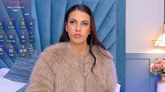 Camille Torres online show from 02/25/25, 11:55