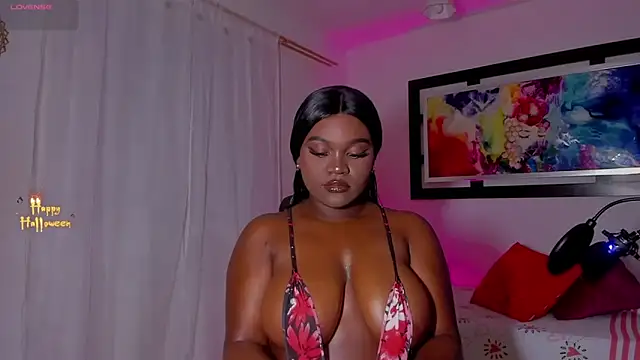 Scarlett 811 online show from 10/20/25, 10:43