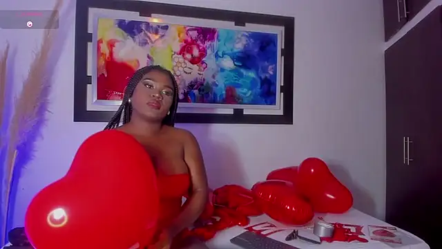 Scarlett 811 online show from 02/12/26, 10:38