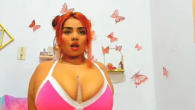 AnahiSmitth online show from 09/27/25, 08:03