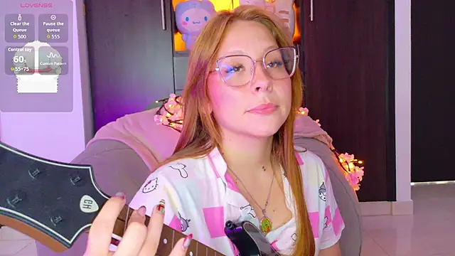 Kittytimberlake online show from 05/31/26, 07:04