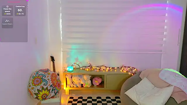Kittytimberlake online show from 06/19/26, 06:23
