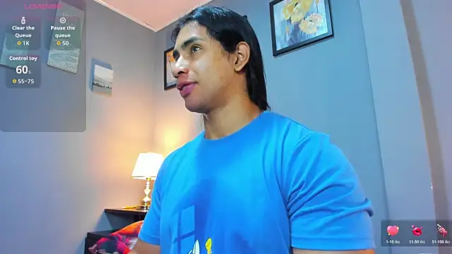 jacob-coper online show from 01/14/26, 03:34