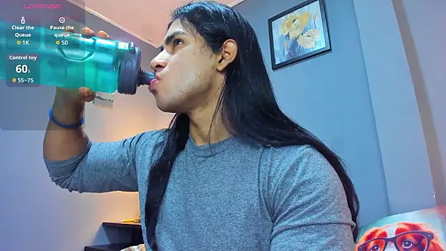 jacob-coper online show from 02/02/26, 04:11