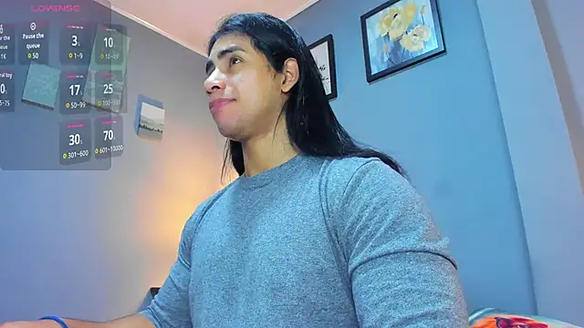 jacob-coper online show from 02/16/26, 04:19