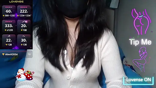 Athena20001 online show from 01/21/25, 06:00